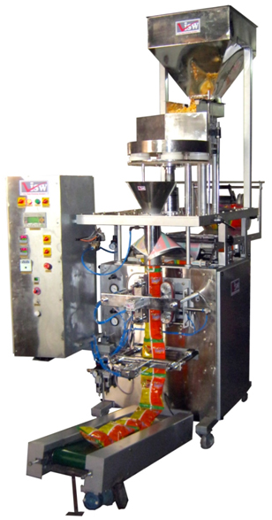 Volumatric Filling (Cup Filler)